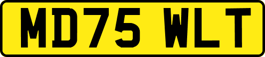 MD75WLT