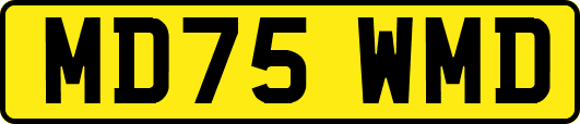 MD75WMD