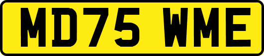 MD75WME