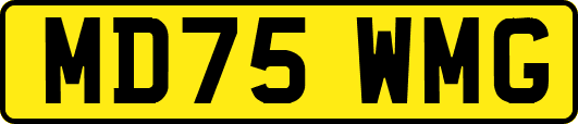 MD75WMG