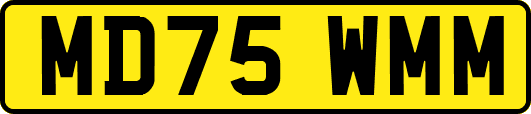 MD75WMM