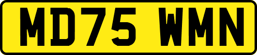 MD75WMN