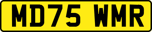 MD75WMR