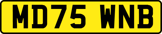 MD75WNB
