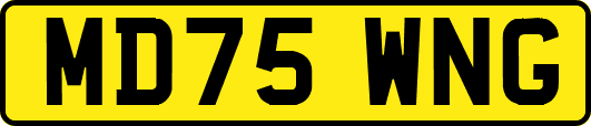 MD75WNG