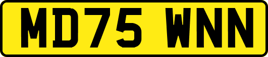 MD75WNN