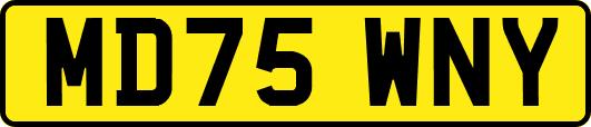 MD75WNY