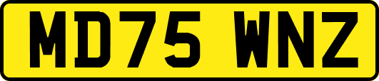 MD75WNZ