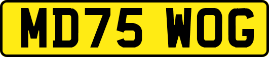 MD75WOG