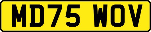 MD75WOV