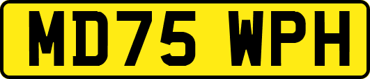 MD75WPH