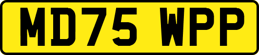 MD75WPP