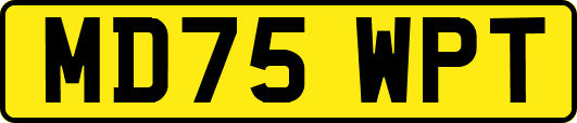 MD75WPT
