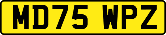 MD75WPZ