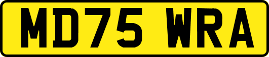 MD75WRA