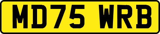 MD75WRB