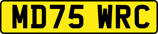 MD75WRC