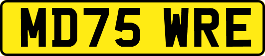 MD75WRE