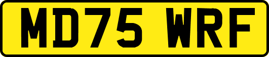 MD75WRF