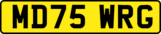 MD75WRG