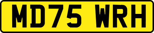MD75WRH