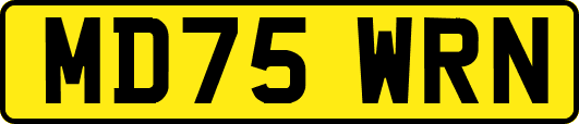MD75WRN