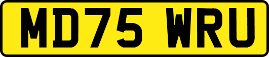 MD75WRU