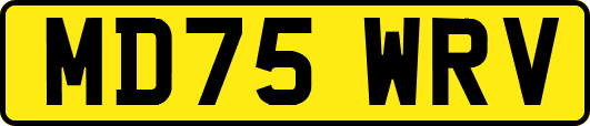 MD75WRV
