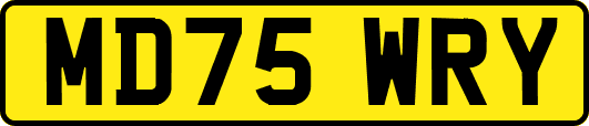 MD75WRY