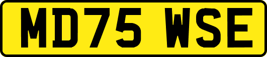MD75WSE