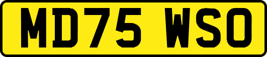 MD75WSO