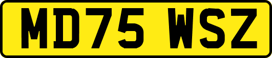 MD75WSZ