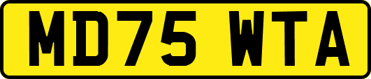 MD75WTA