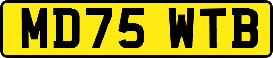 MD75WTB