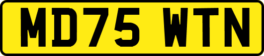 MD75WTN