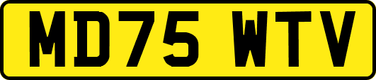 MD75WTV