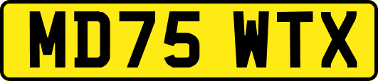 MD75WTX