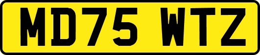 MD75WTZ