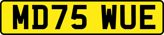 MD75WUE