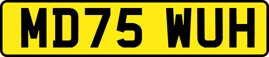 MD75WUH