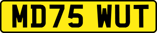 MD75WUT