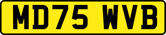 MD75WVB