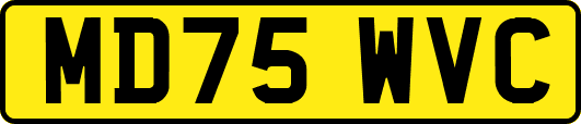 MD75WVC