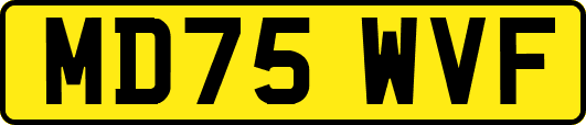 MD75WVF