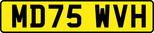 MD75WVH