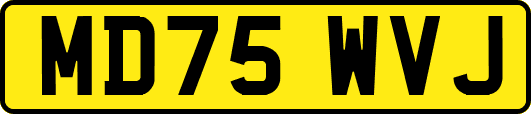 MD75WVJ