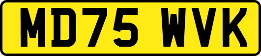 MD75WVK