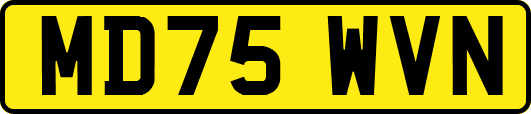 MD75WVN