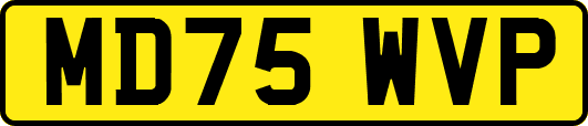 MD75WVP