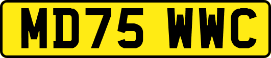 MD75WWC